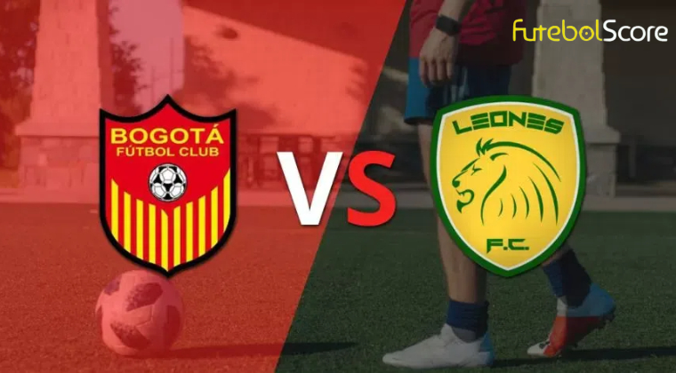 Palpite Bogota VS Leones